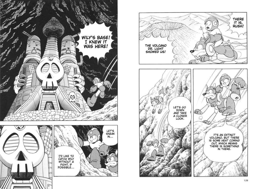 Page 2 Chapter 14 Mega Man 7