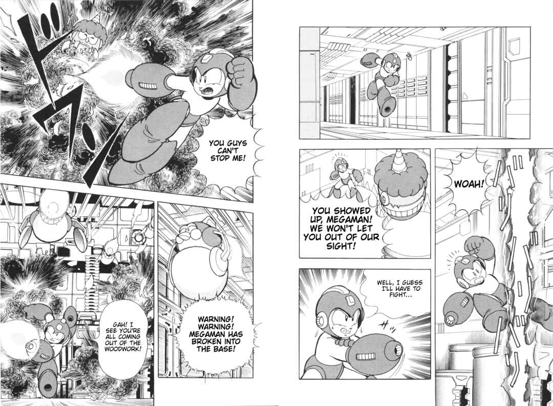 Page 3 Chapter 14 Mega Man 7