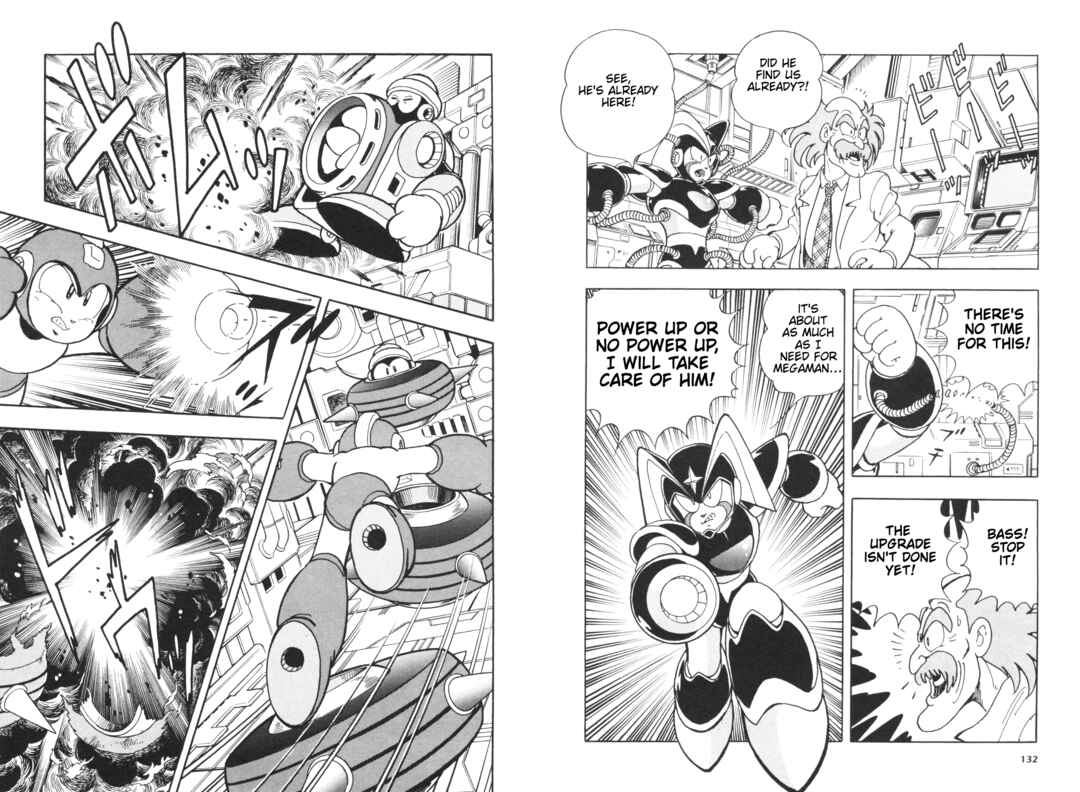 Page 4 Chapter 14 Mega Man 7
