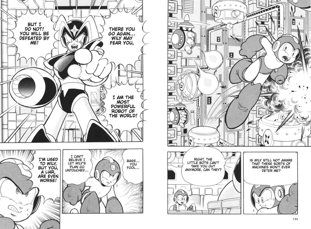 Page 5 Chapter 14 Mega Man 7