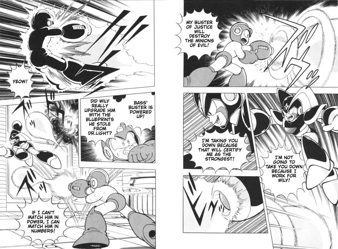 Page 6 Chapter 14 Mega Man 7