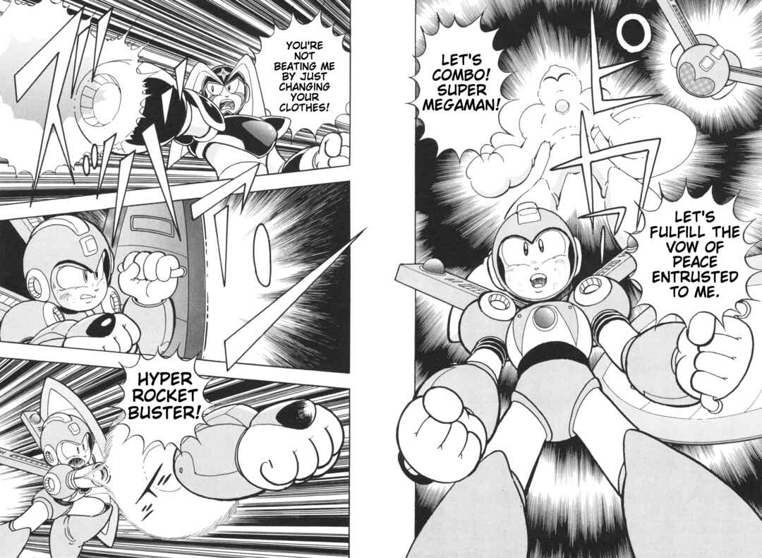 Page 9 Chapter 14 Mega Man 7