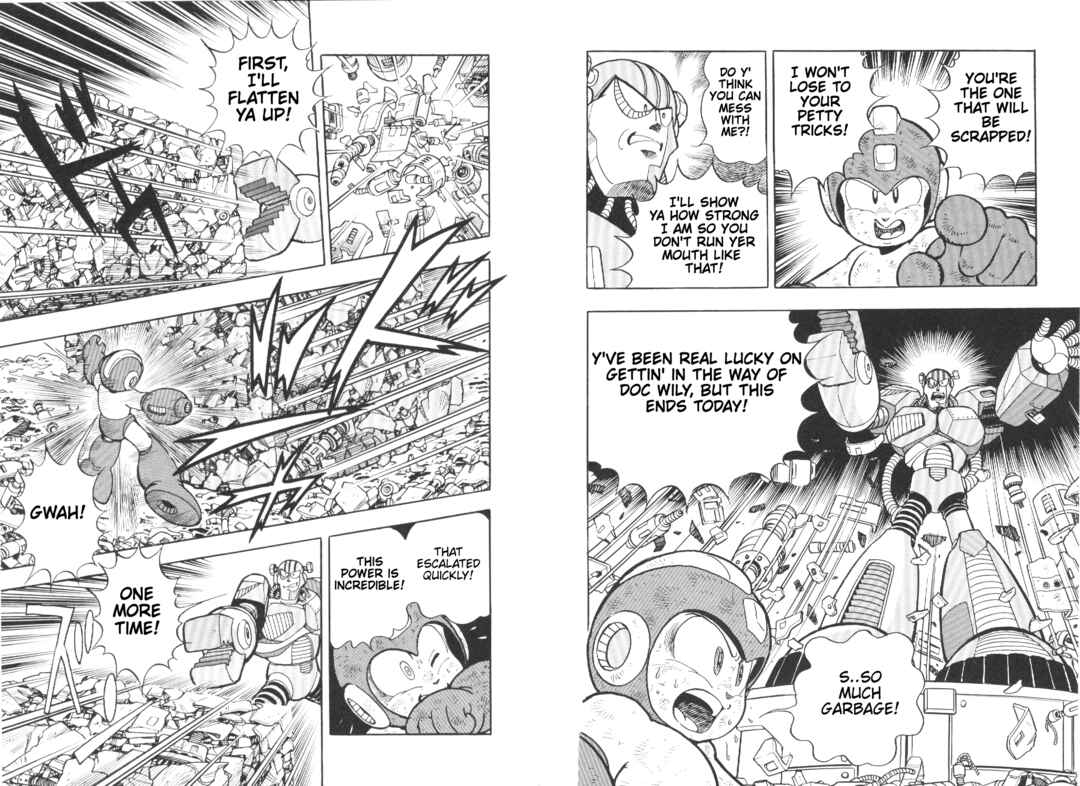 Page 10 Chapter 6 Mega Man 7
