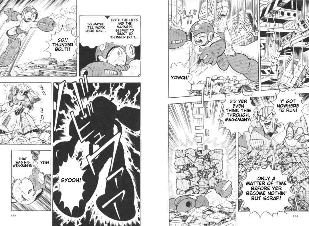 Page 12 Chapter 6 Mega Man 7