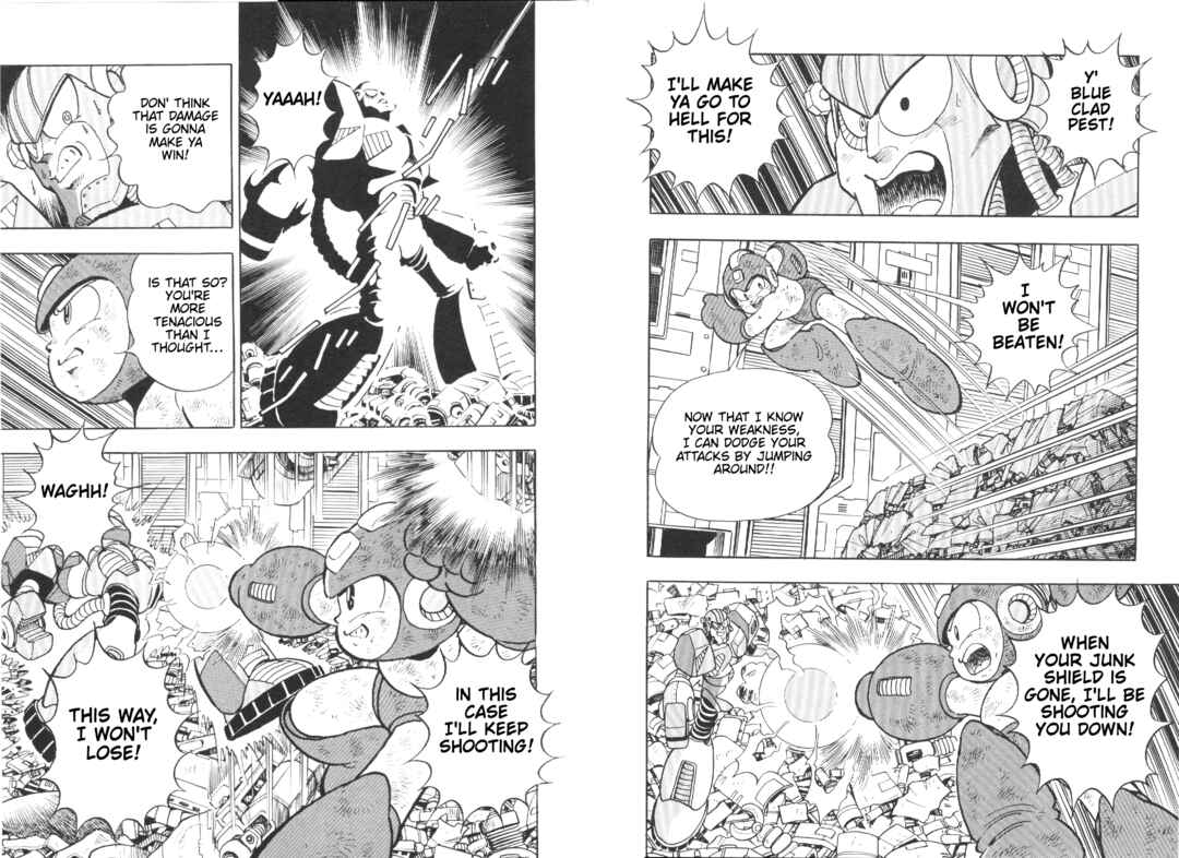 Page 13 Chapter 6 Mega Man 7