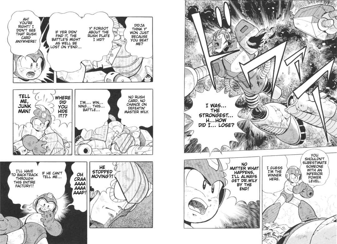 Page 14 Chapter 6 Mega Man 7