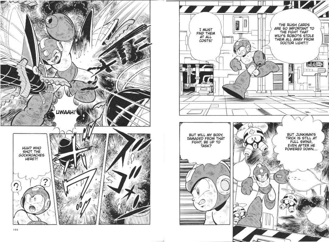 Page 15 Chapter 6 Mega Man 7