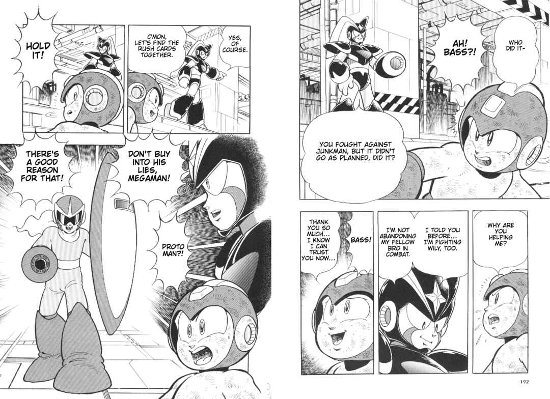 Page 16 Chapter 6 Mega Man 7