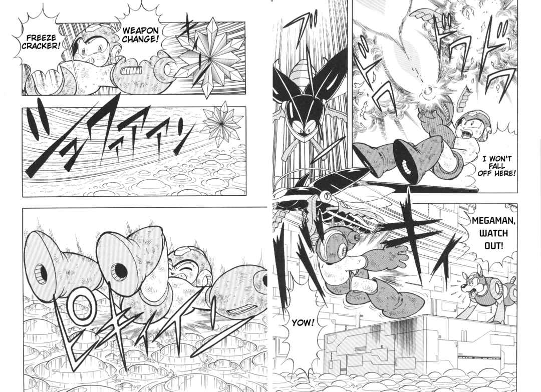 Page 2 Chapter 6 Mega Man 7