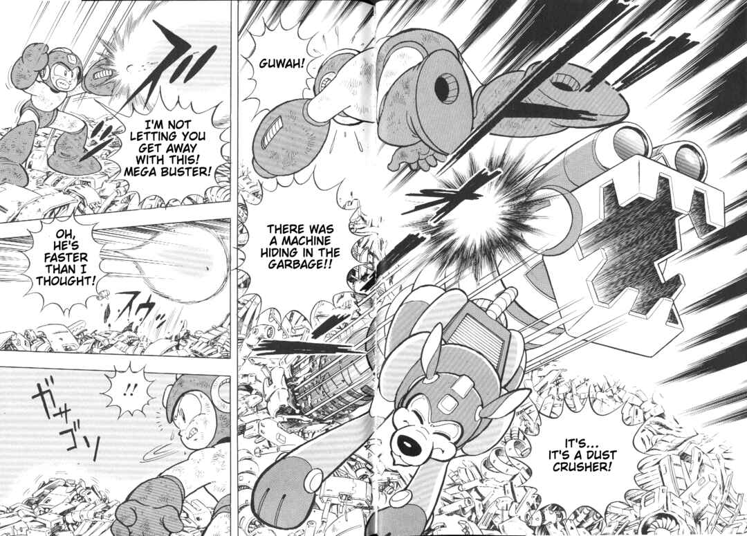 Page 7 Chapter 6 Mega Man 7
