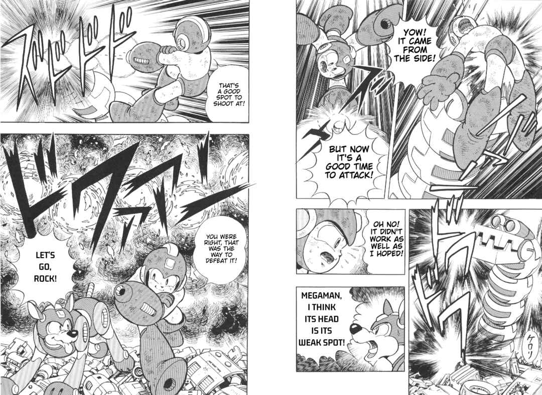 Page 8 Chapter 6 Mega Man 7