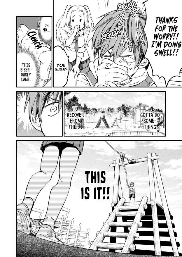 Page 6 Chapter 1 Namaiki Shota wa Kinpatsu Gal ga wo Suki