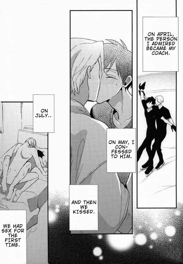 Page 2 Chapter Unknown_cb3e Yuri!!! on Ice - Koibito Ja Nai Hito (Doujinshi)