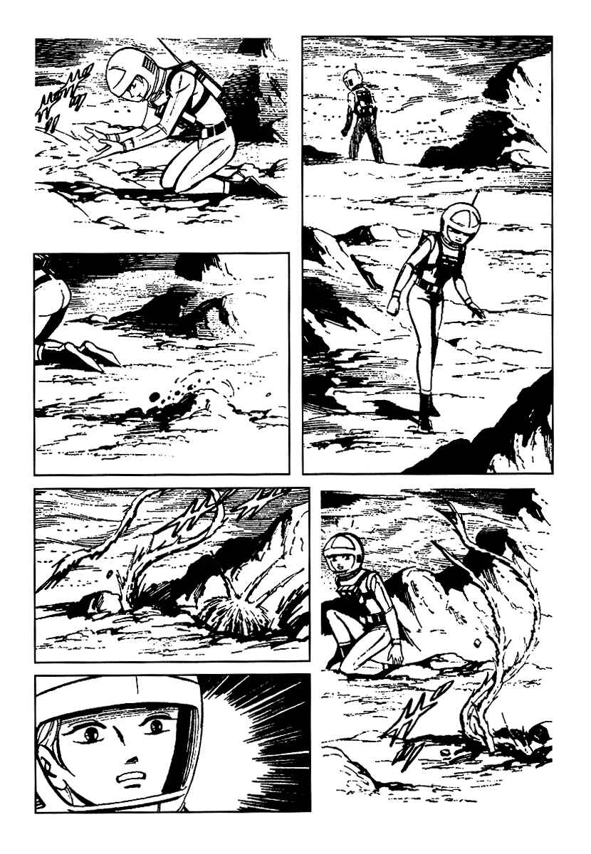Page 9 Chapter 1.2 The Nightmare from Lir
