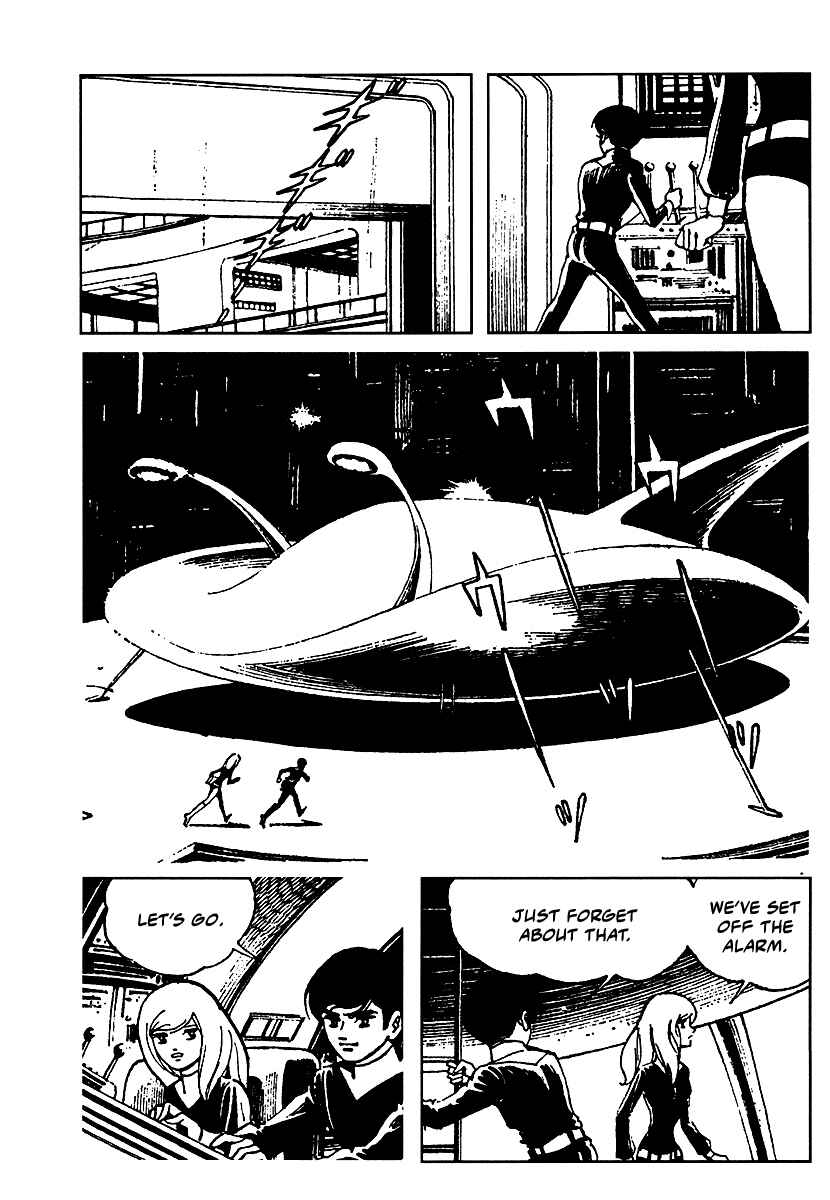 Page 14 Chapter 1.1 The Nightmare from Lir