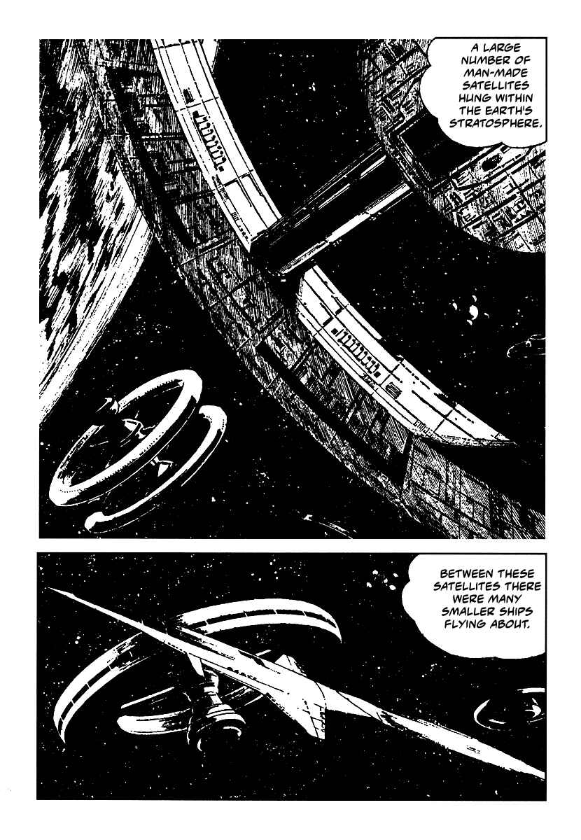 Page 2 Chapter 1.1 The Nightmare from Lir
