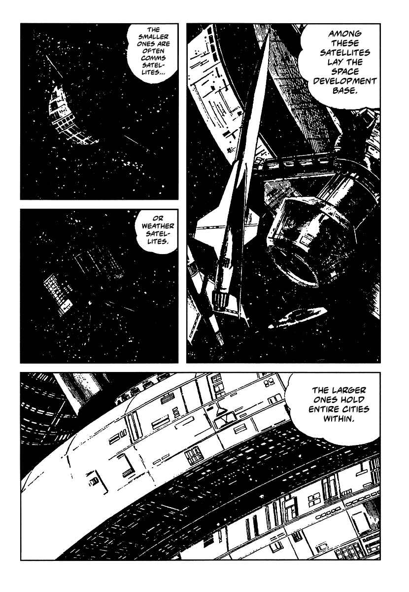 Page 3 Chapter 1.1 The Nightmare from Lir