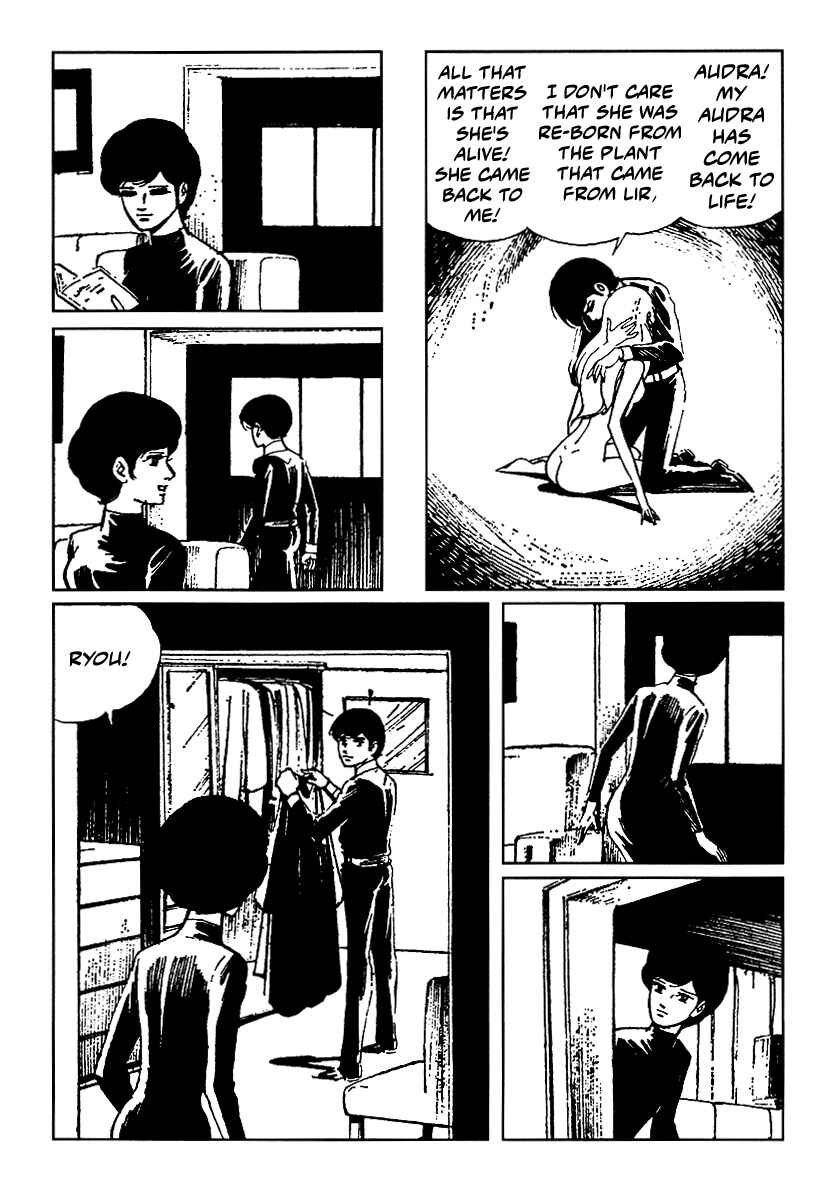 Page 10 Chapter 1.3 The Nightmare from Lir