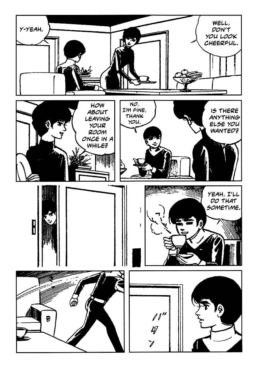 Page 13 Chapter 1.3 The Nightmare from Lir