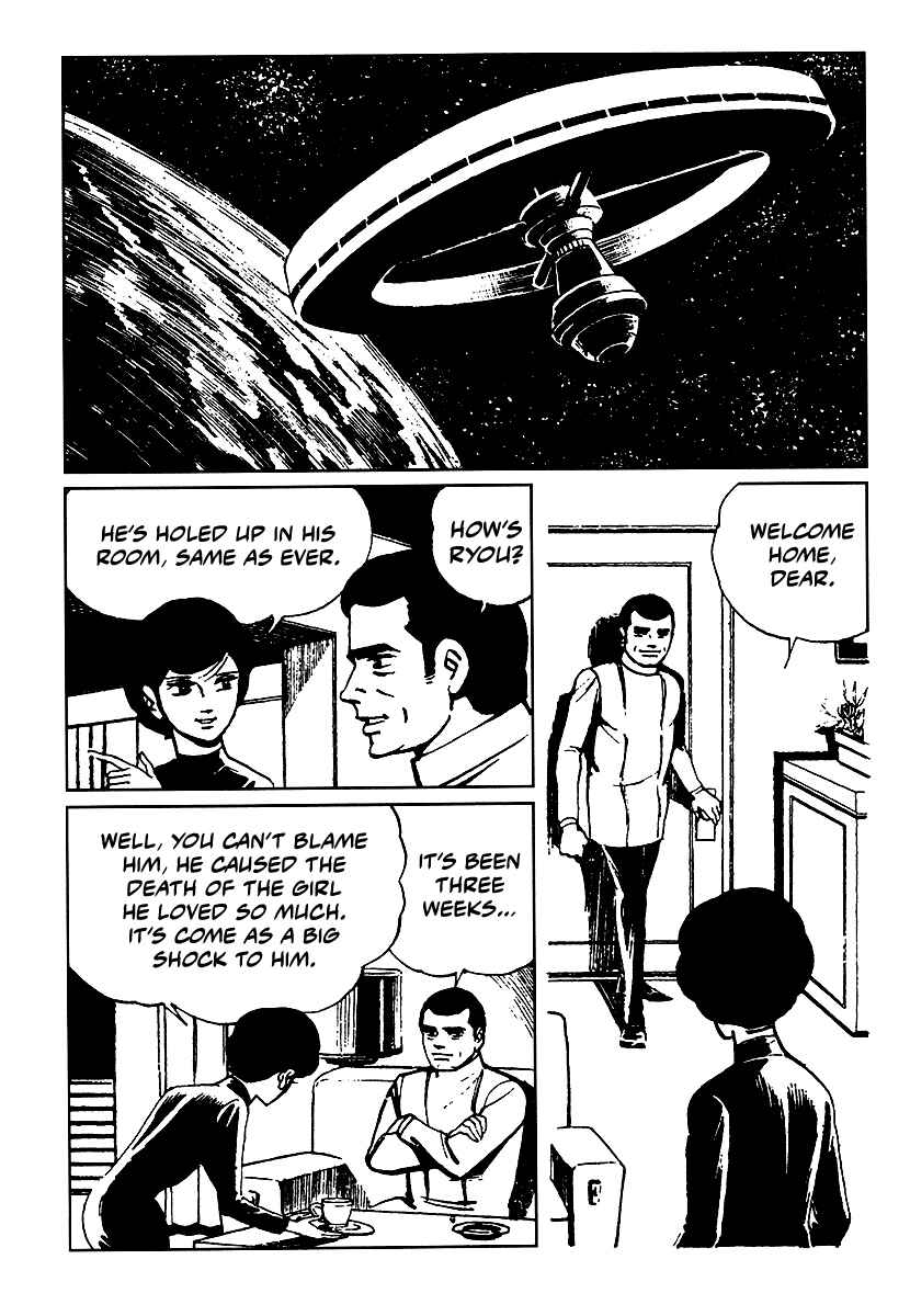 Page 5 Chapter 1.3 The Nightmare from Lir