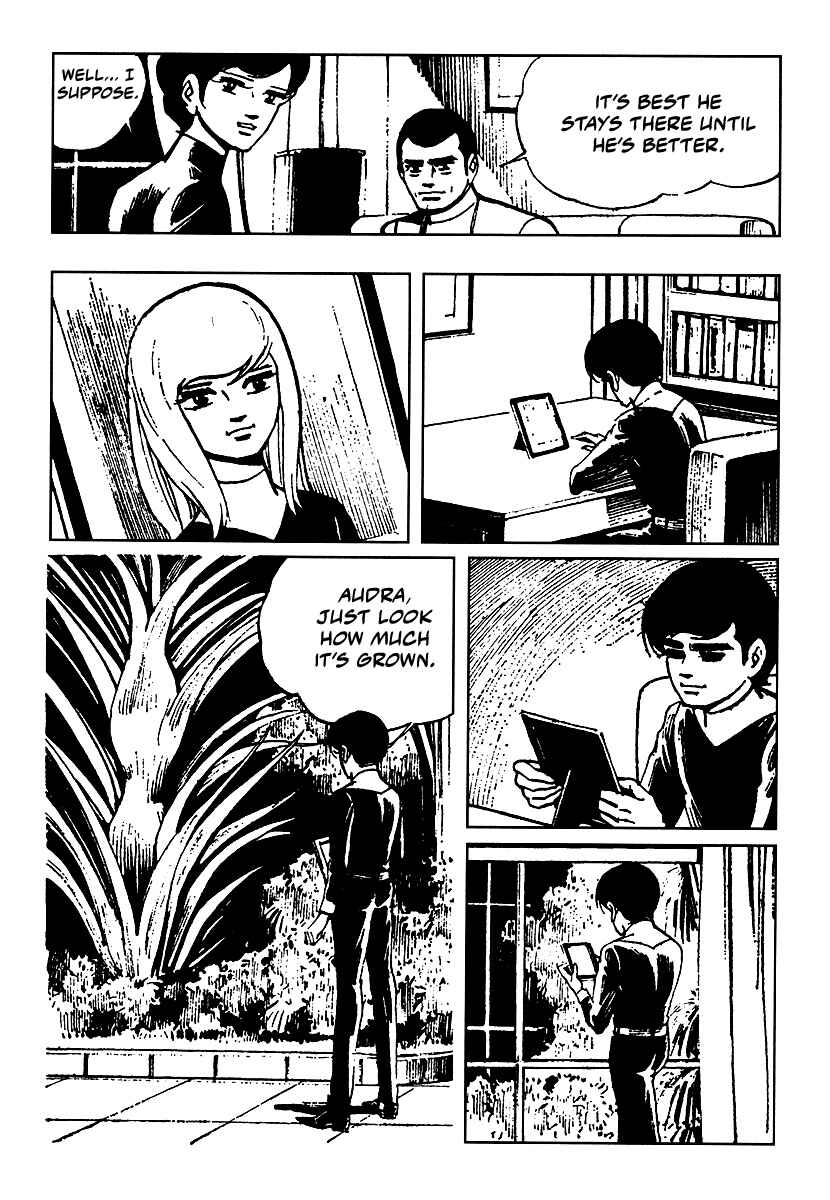Page 6 Chapter 1.3 The Nightmare from Lir