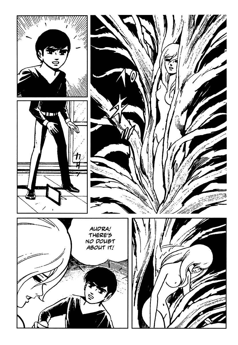 Page 8 Chapter 1.3 The Nightmare from Lir