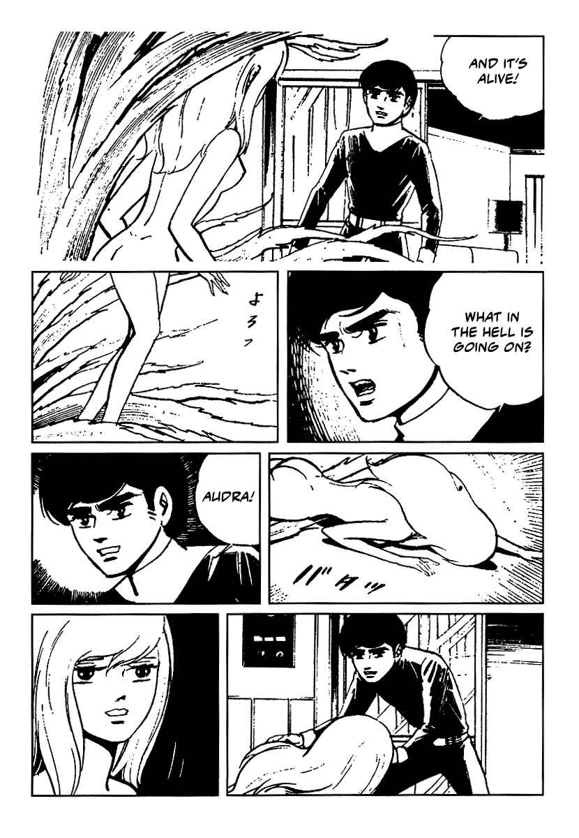 Page 9 Chapter 1.3 The Nightmare from Lir
