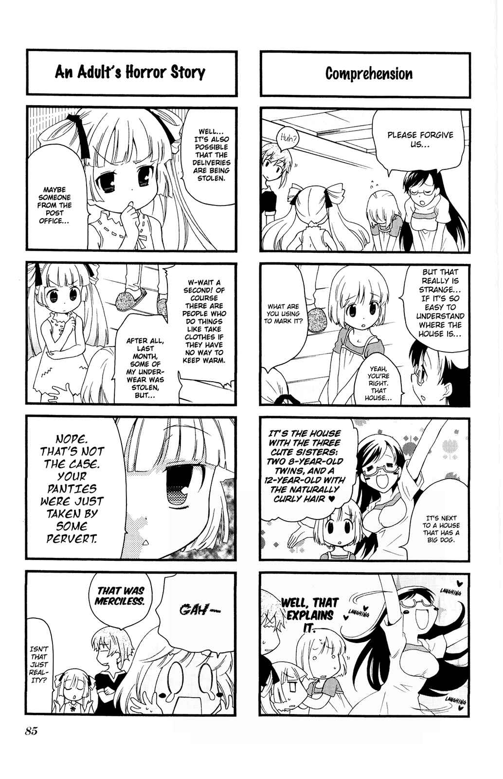 Page 3 Chapter 37 Kanamemo