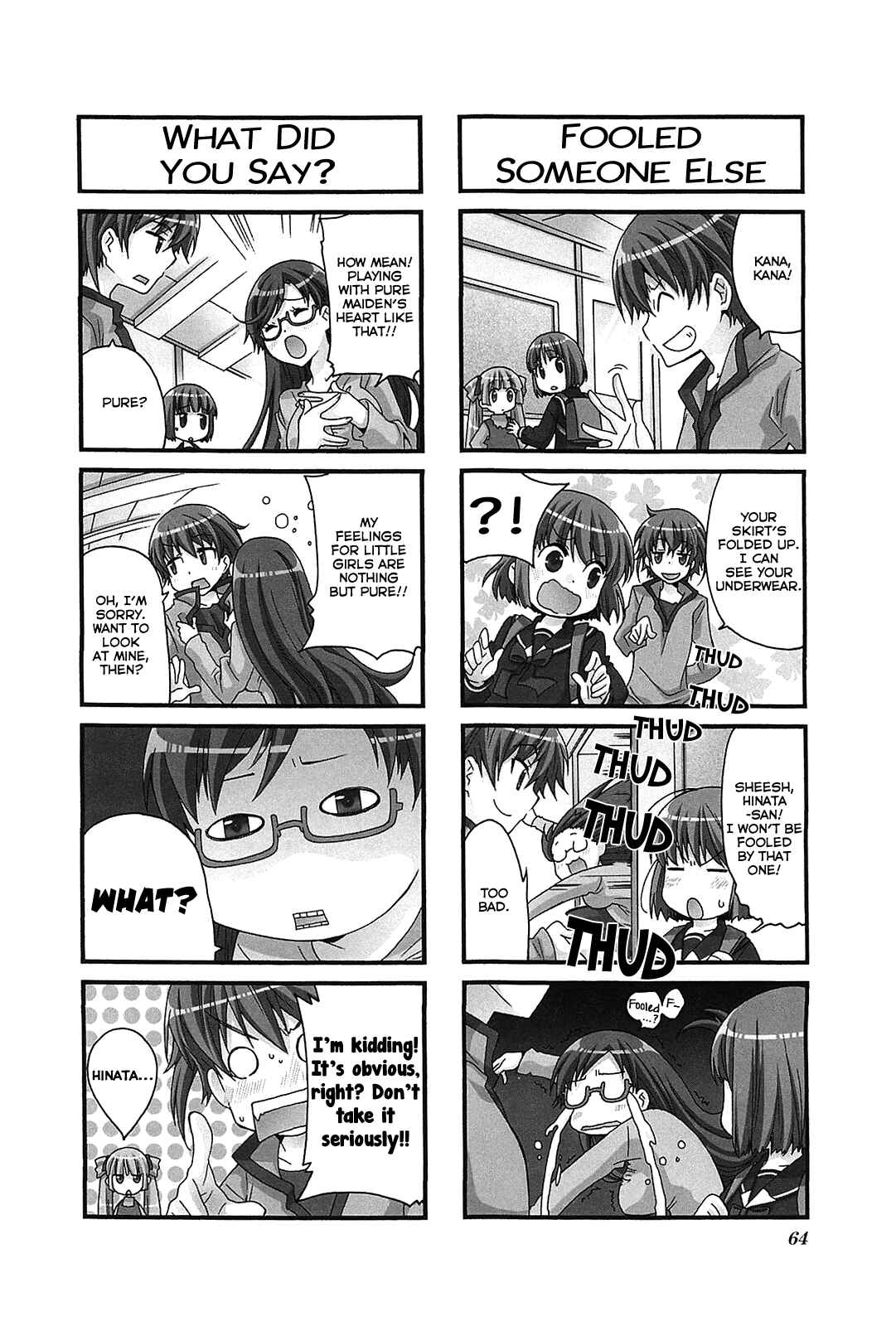 Page 2 Chapter 48 Kanamemo