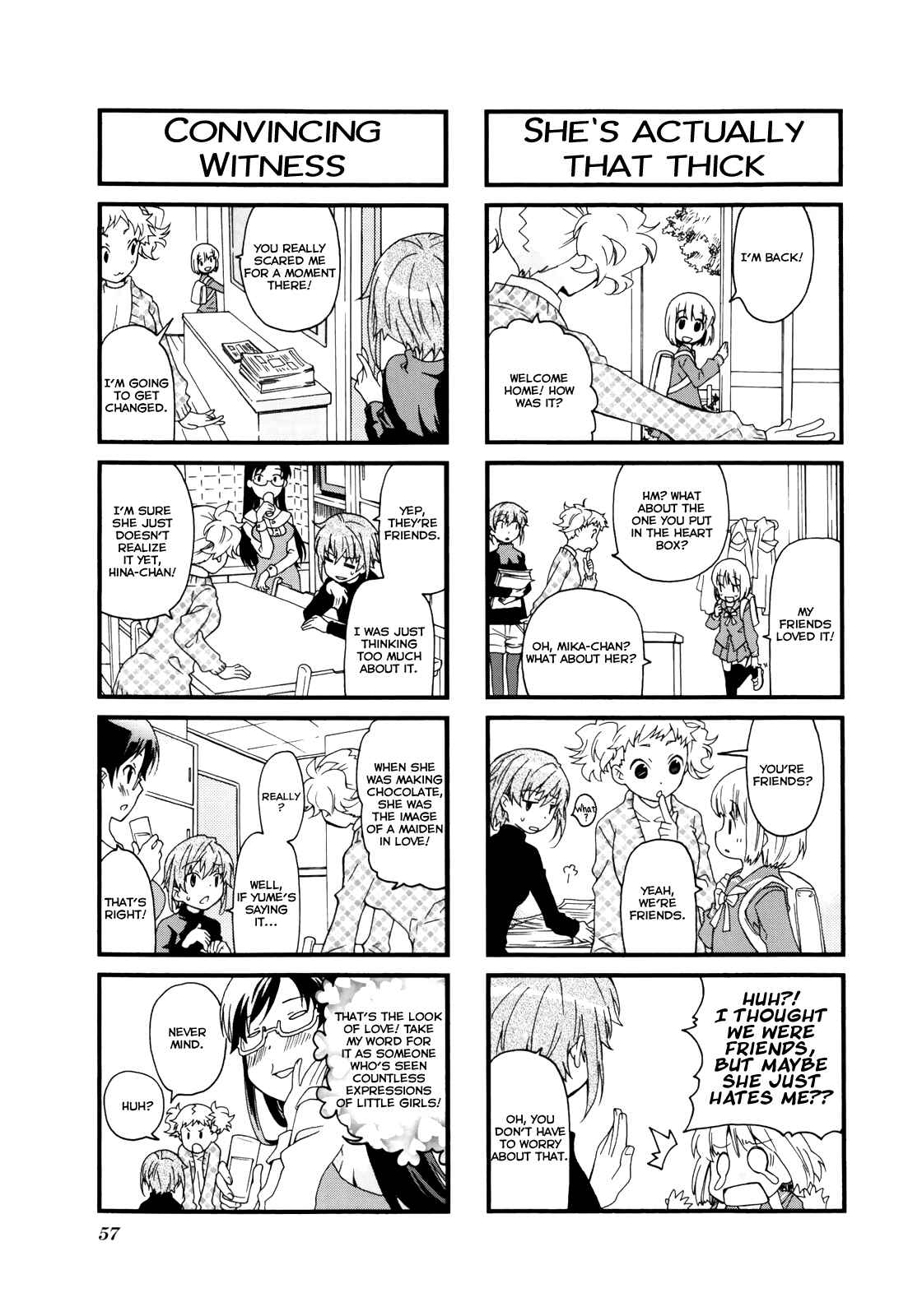 Page 5 Chapter 60 Kanamemo