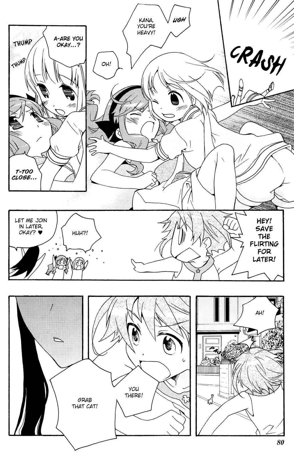 Page 16 Chapter 36 Kanamemo