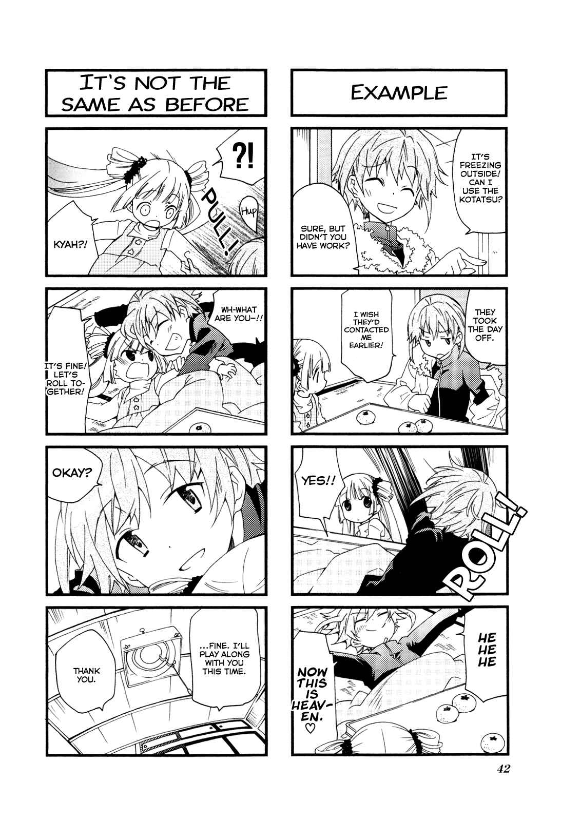 Page 9 Chapter 58 Kanamemo