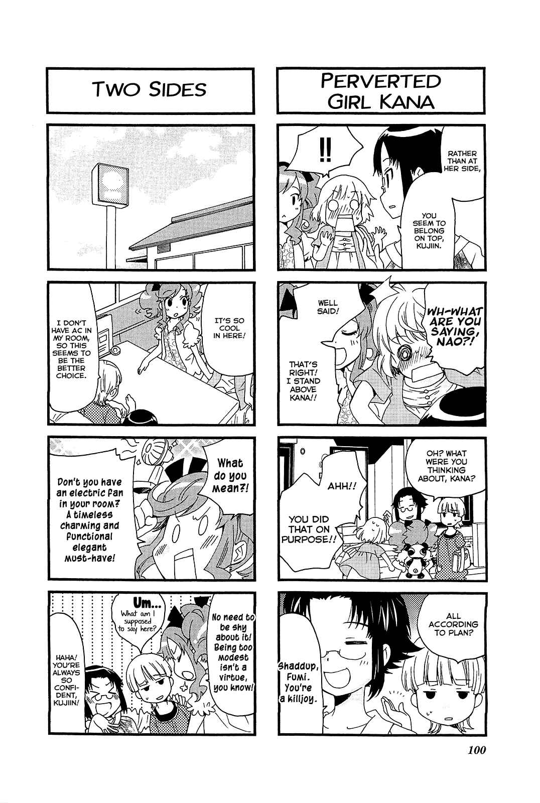 Page 6 Chapter 52 Kanamemo
