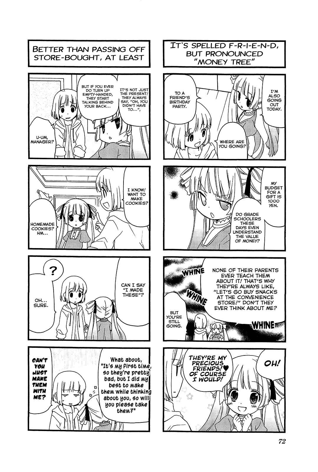 Page 2 Chapter 49 Kanamemo