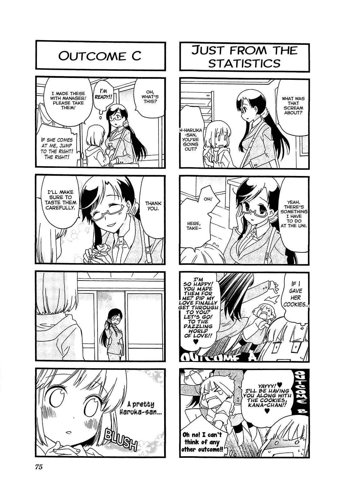Page 5 Chapter 49 Kanamemo
