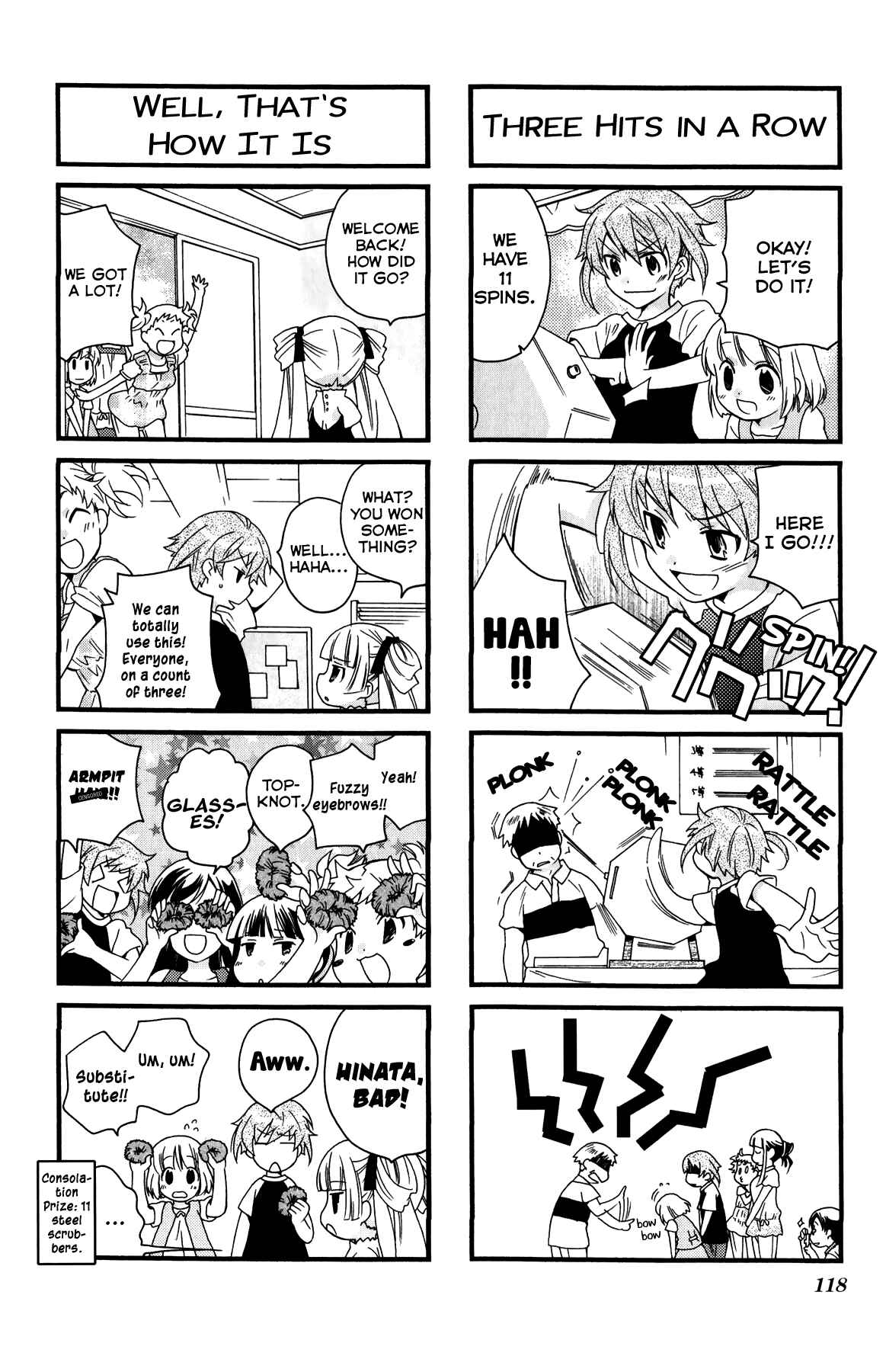 Page 10 Chapter 40 Kanamemo