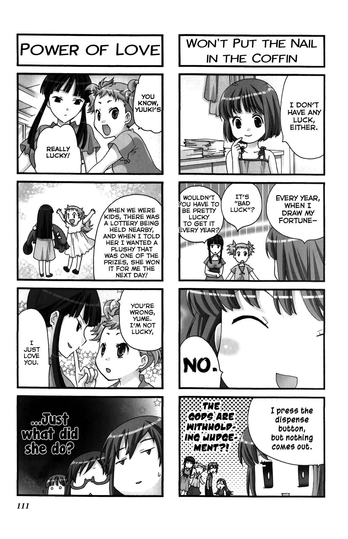 Page 3 Chapter 40 Kanamemo