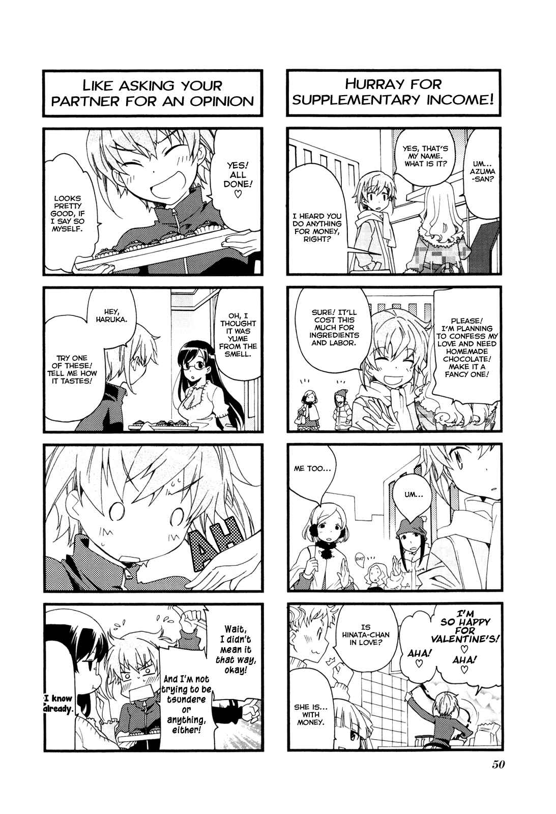 Page 6 Chapter 59 Kanamemo