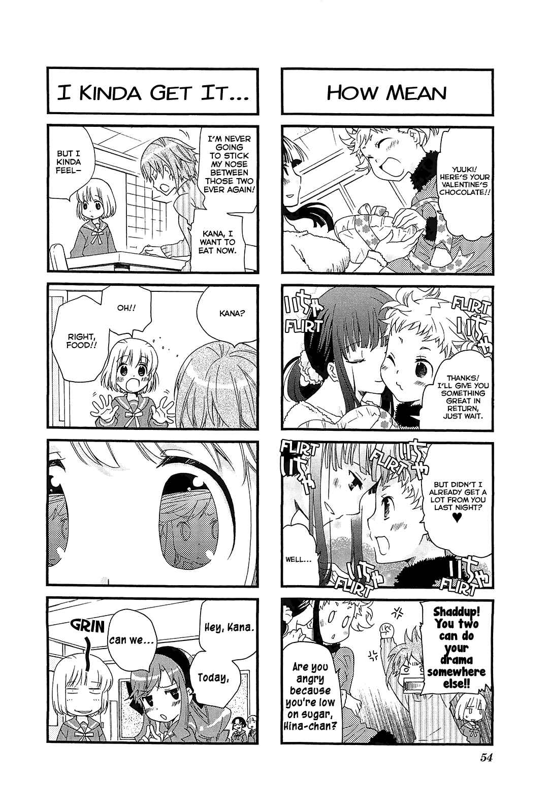 Page 8 Chapter 46 Kanamemo