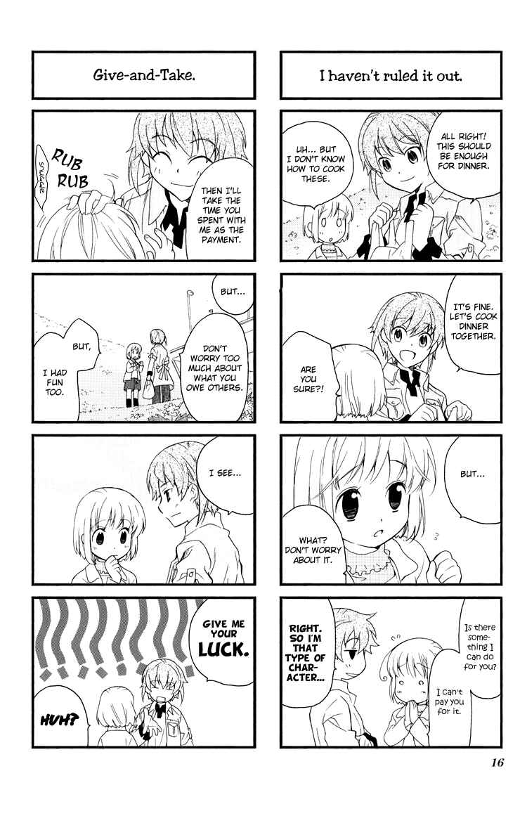 Page 8 Chapter 30 Kanamemo