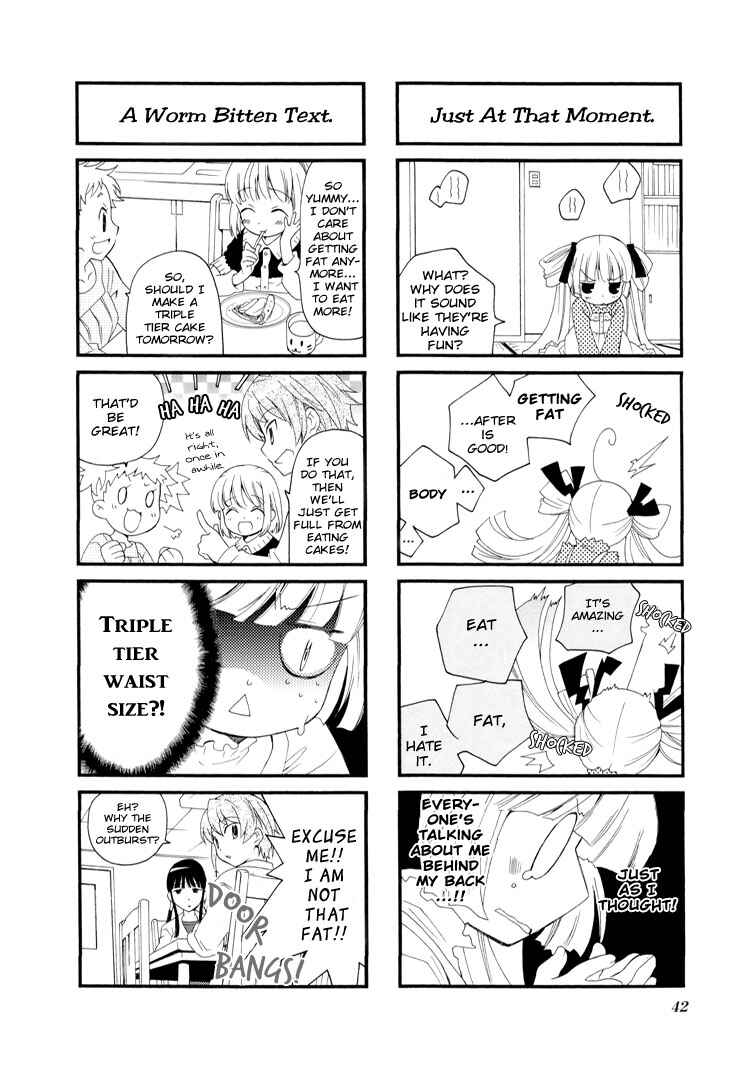 Page 4 Chapter 20 Kanamemo