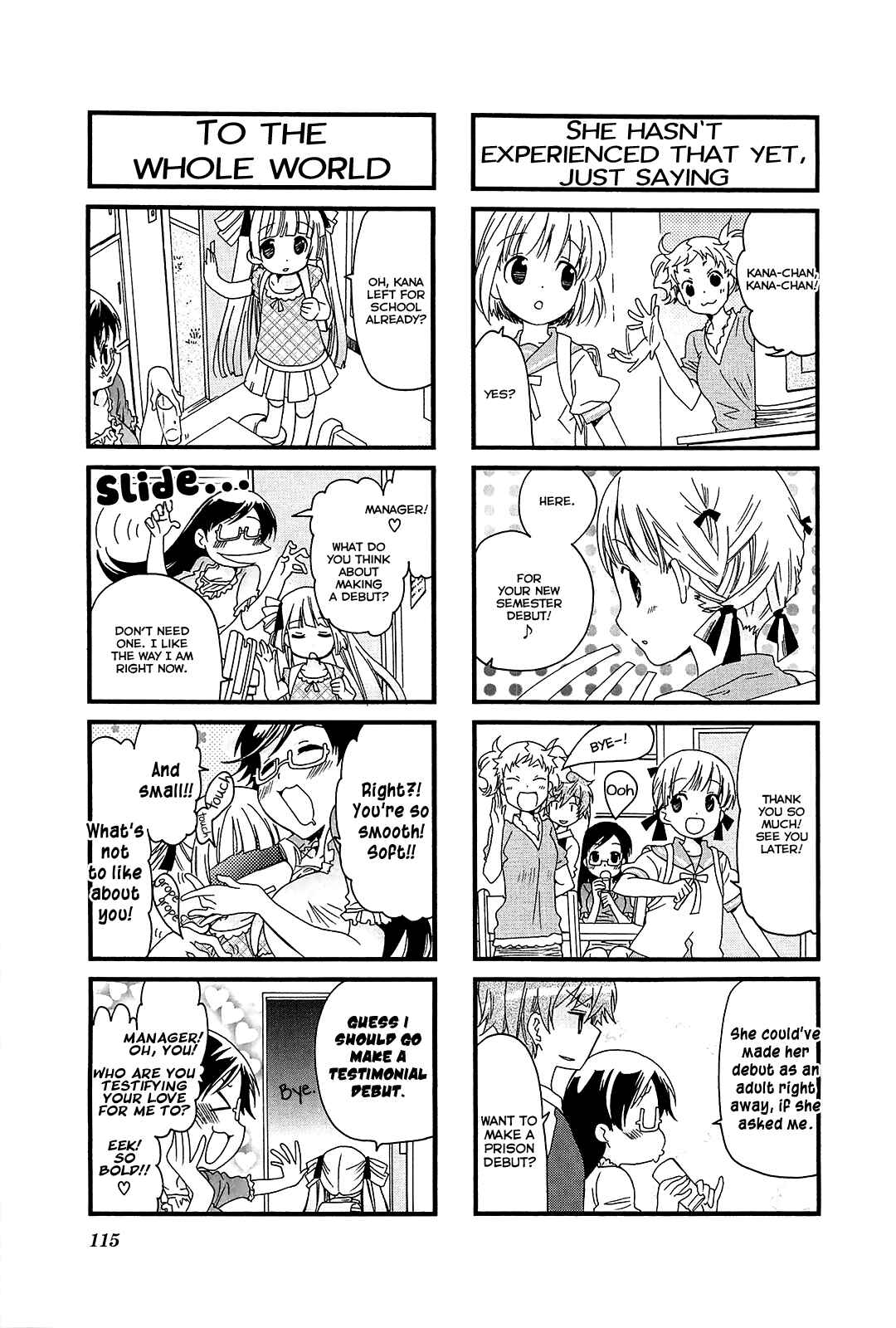 Page 6 Chapter 54 Kanamemo