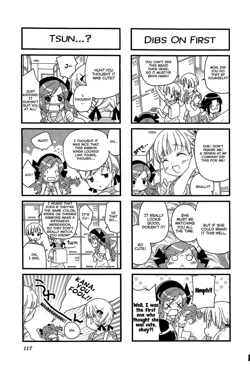 Page 8 Chapter 54 Kanamemo