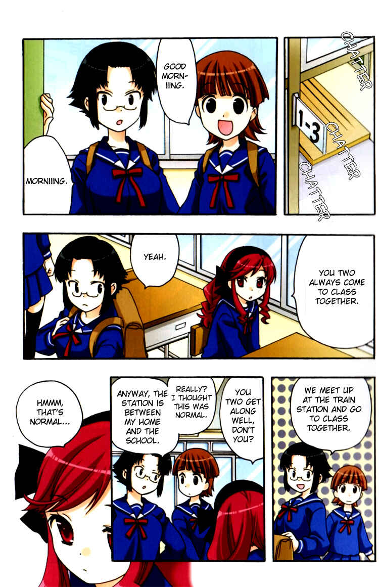 Page 5 Chapter 29 Kanamemo
