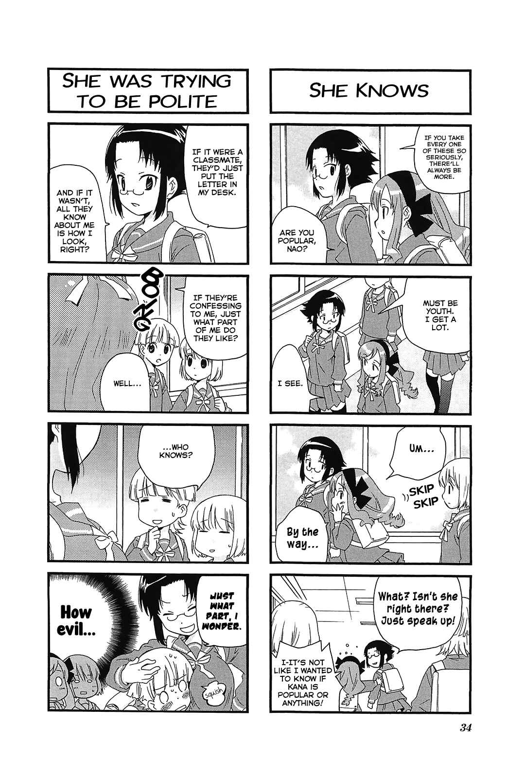 Page 4 Chapter 44 Kanamemo