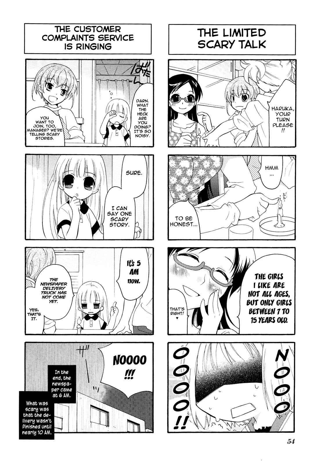 Page 8 Chapter 6 Kanamemo