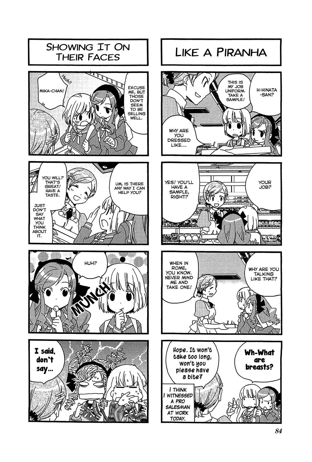 Page 6 Chapter 50 Kanamemo