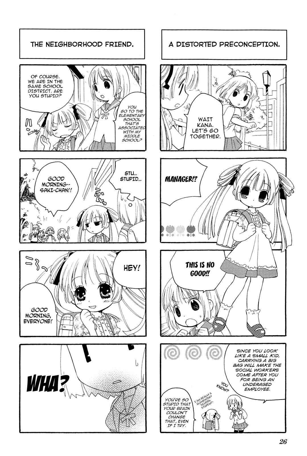 Page 6 Chapter 3 Kanamemo