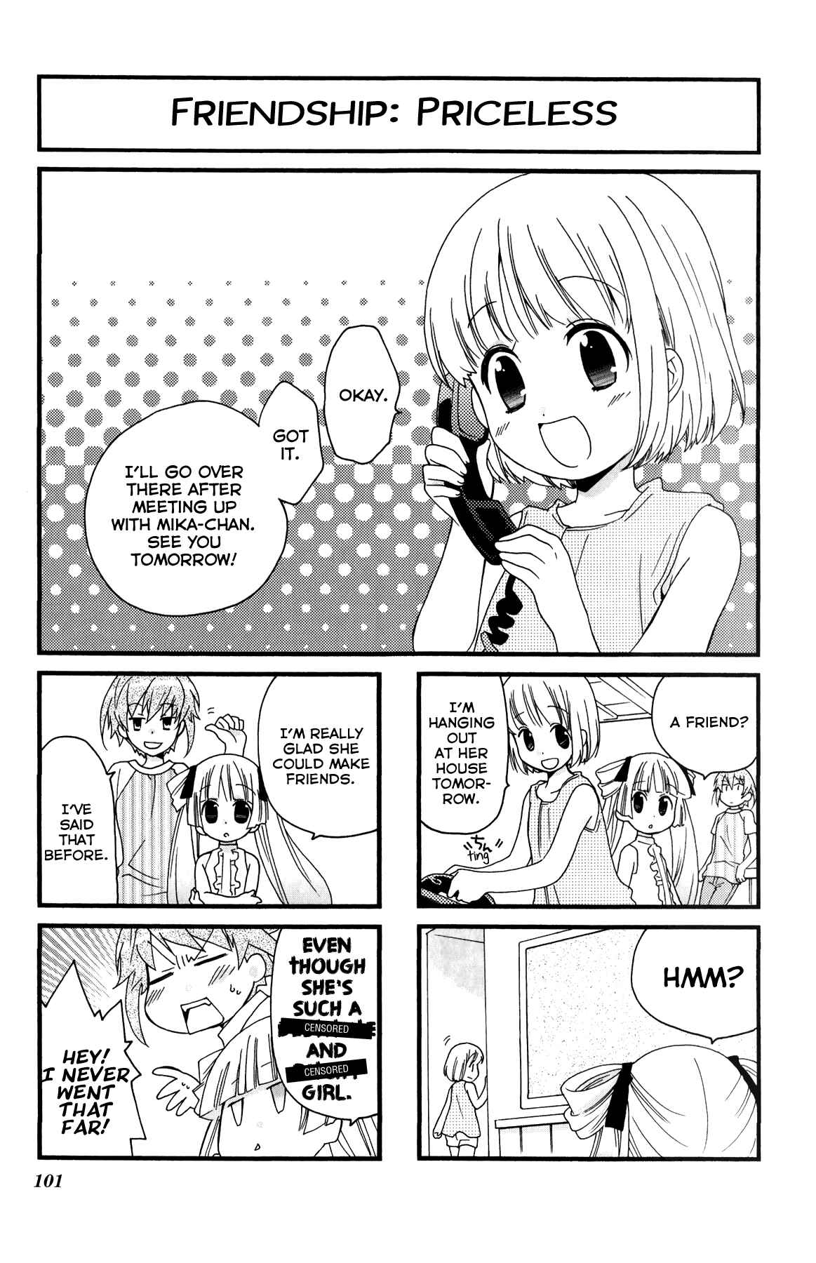 Page 1 Chapter 39 Kanamemo