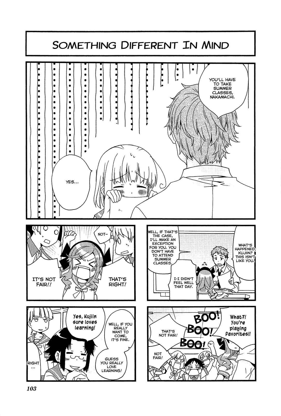 Page 1 Chapter 53 Kanamemo